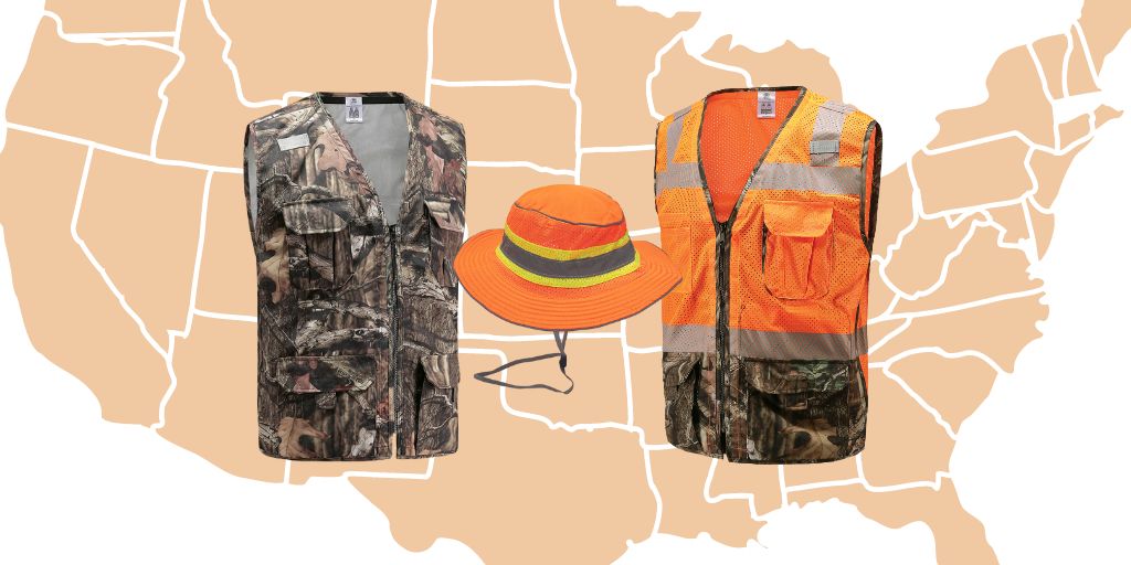 State by State Guide: When is Blaze Orange Required for Hunters? – 360USA