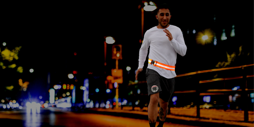Why Wear Reflective Clothing While Running – 360USA