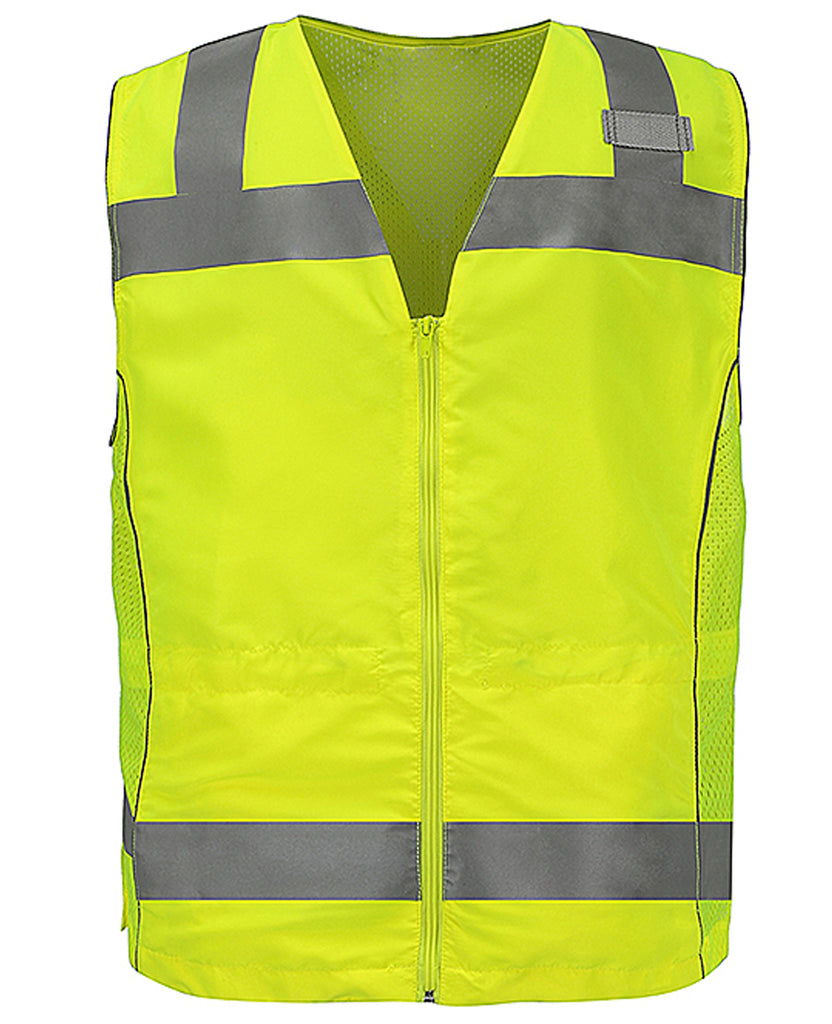 Class 2, Ladies Fitted Reflective Vest – 360USA