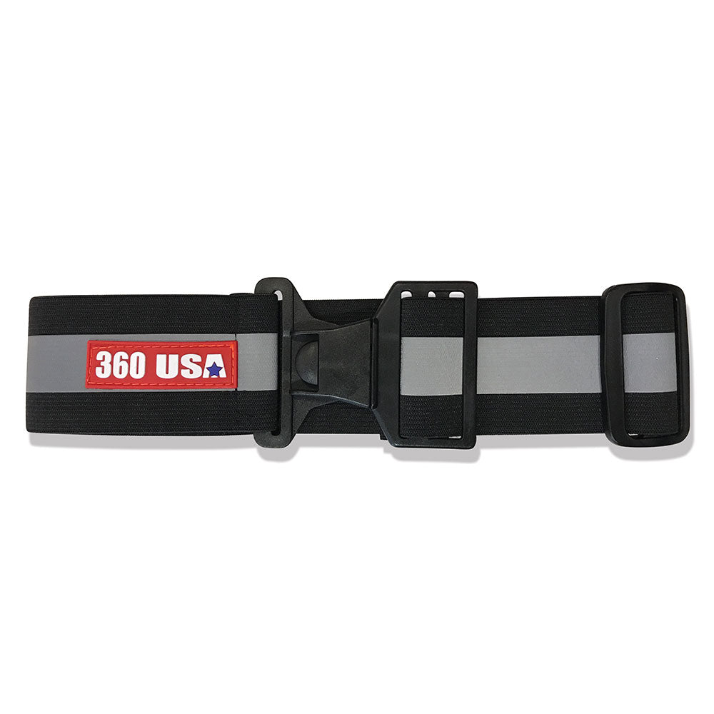 Best Value Reflective Running Belt Available For High Visibility – 360USA