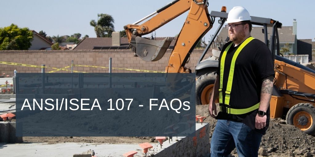 Answers to High Visibility Clothing FAQs