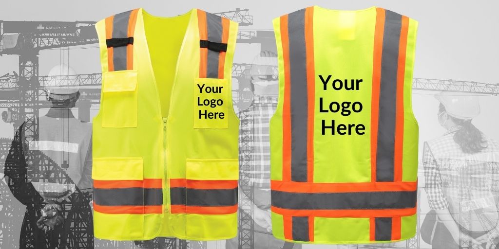 5 Reasons Why Hi-Vis Clothing with Logo Will Help Your Business
