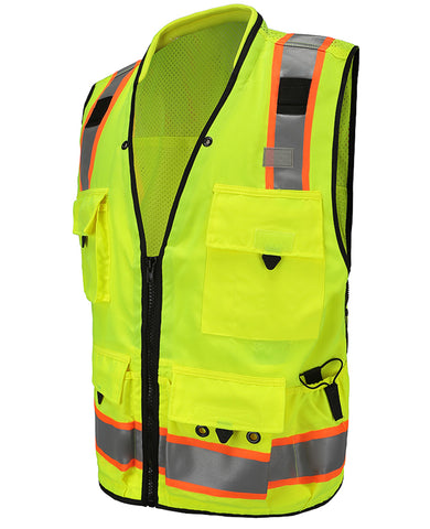 Class 2, Surveyor Reflective Vest