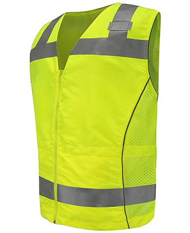 Class 2, Ladies Fitted Reflective Vest