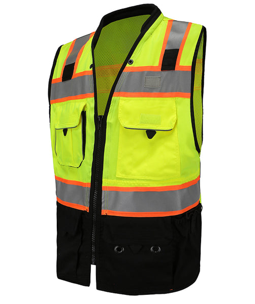 Class 2, Enchanted Surveyor Reflective Vest – 360USA