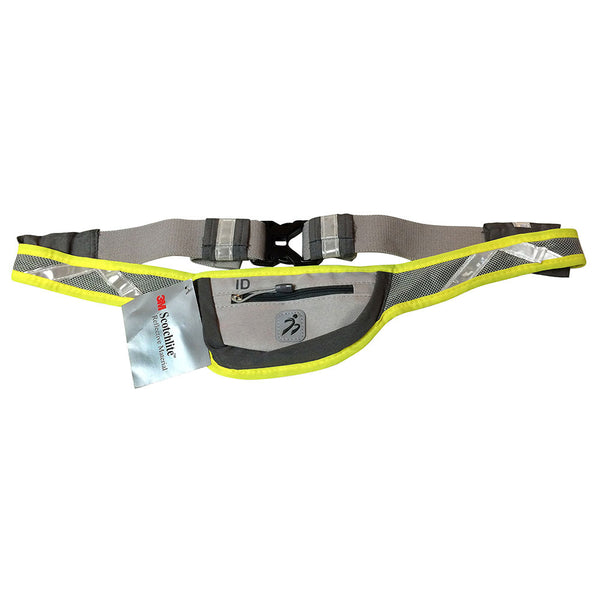 3M Scotchlite Reflective Belt Waist Pack – 360USA