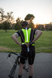 Reflective Cycling Vest
