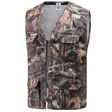 Mossy Oak Break-Up Infinity Camouflage Hunting Vest